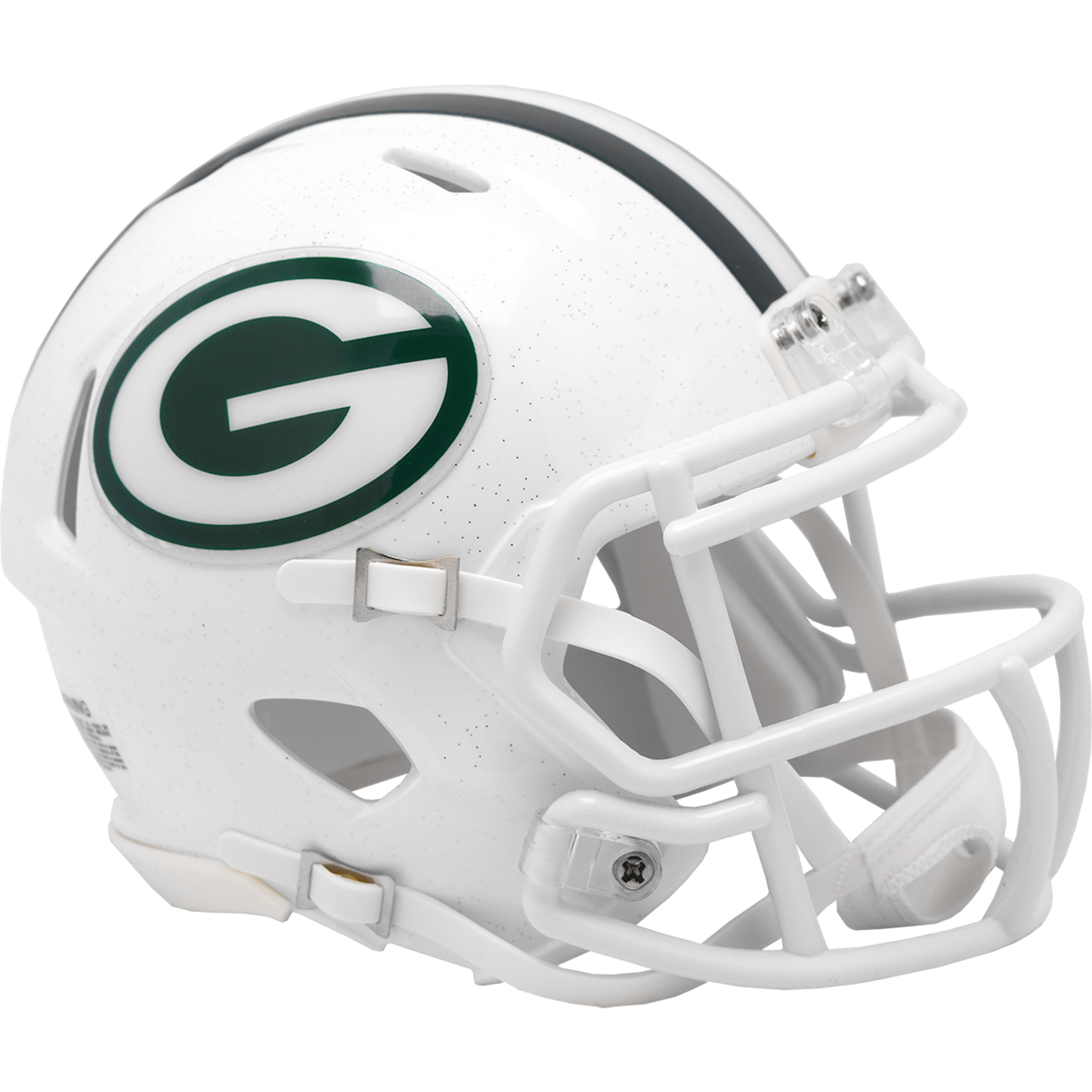 Green Bay Packers 2024 Alternate mini helmet