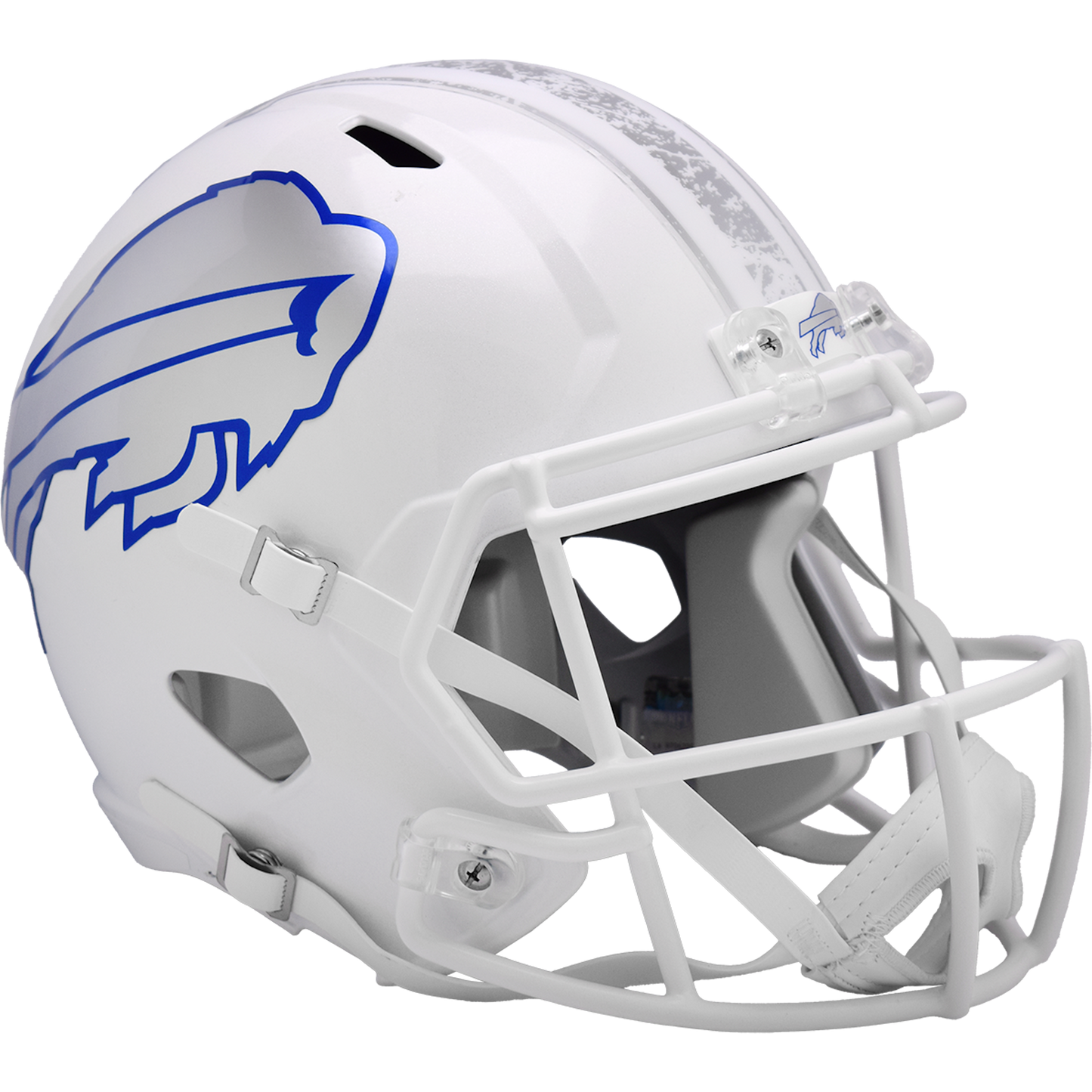 Buffalo Bills full size 2025 Rivalries Alternate replica helmet