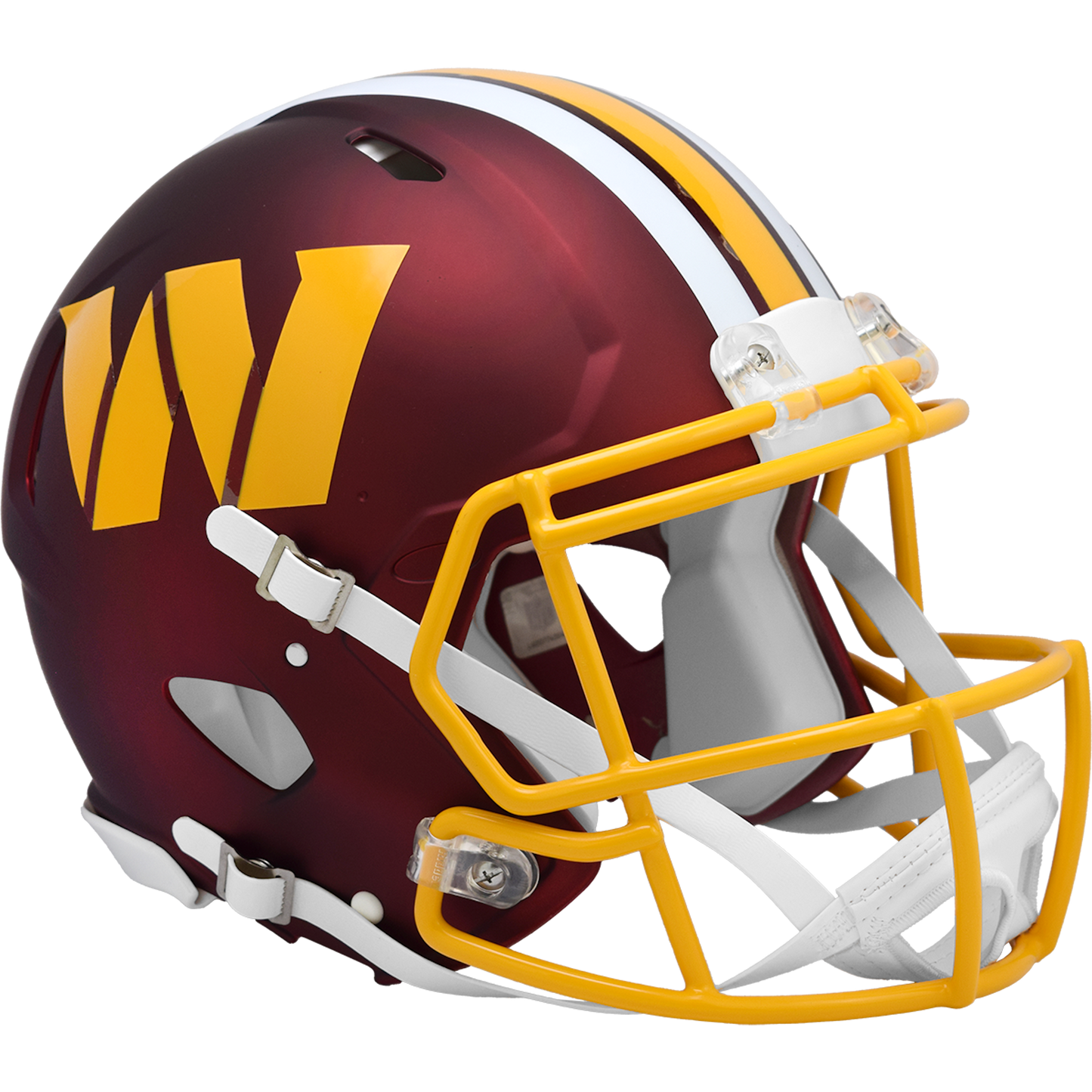 Washington Commanders authentic 2025 Alternate full size helmet
