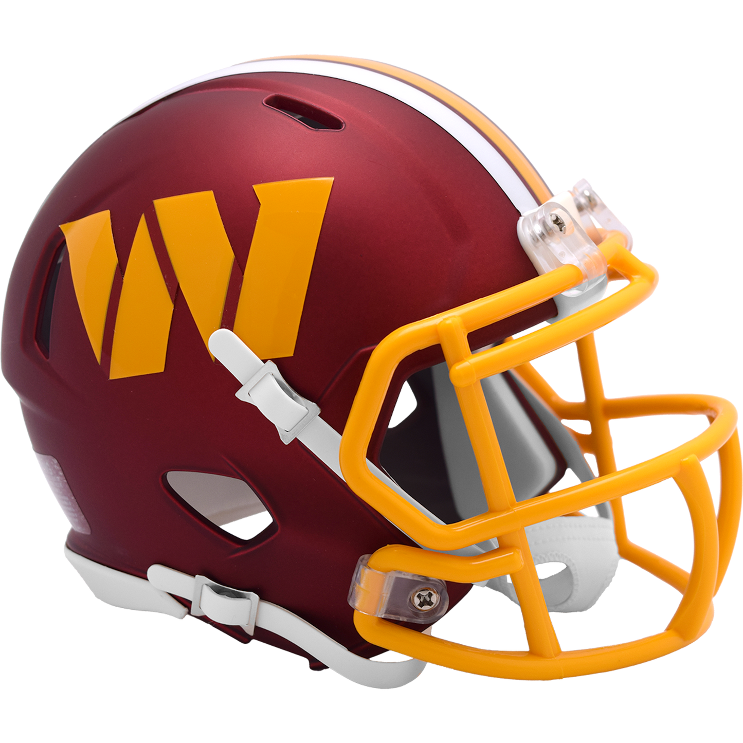 Washington Commanders 2025 Alternate mini helmet