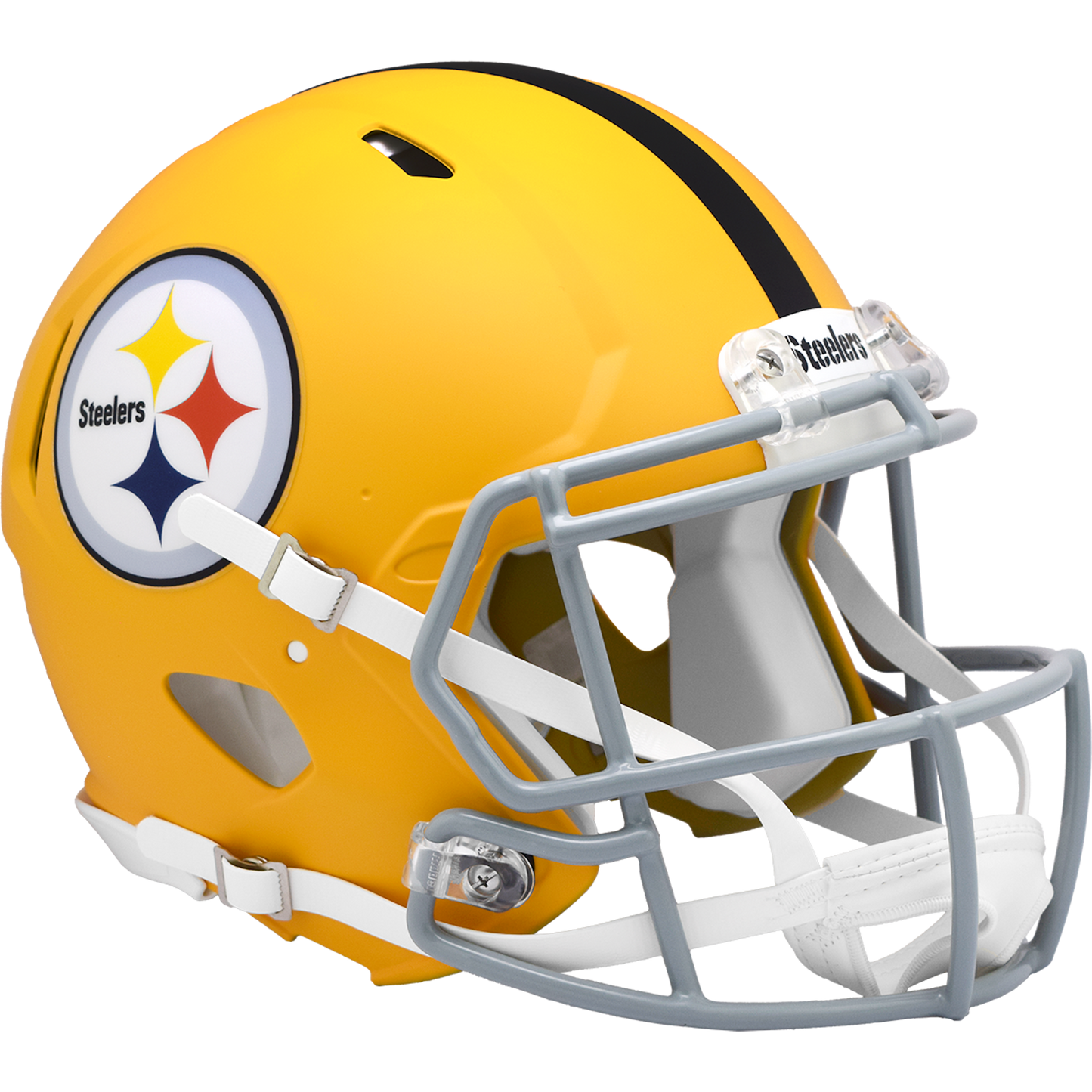 Pittsburgh Steelers authentic 2025 Alternate full size helmet