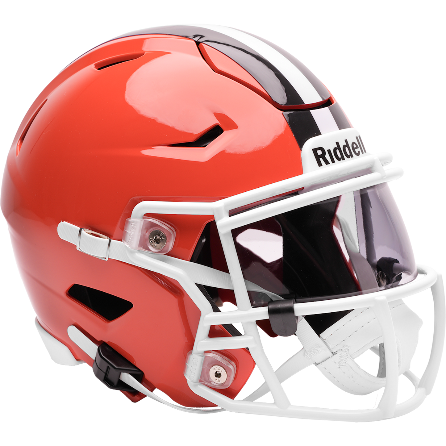 Cleveland Browns MIDI football helmet