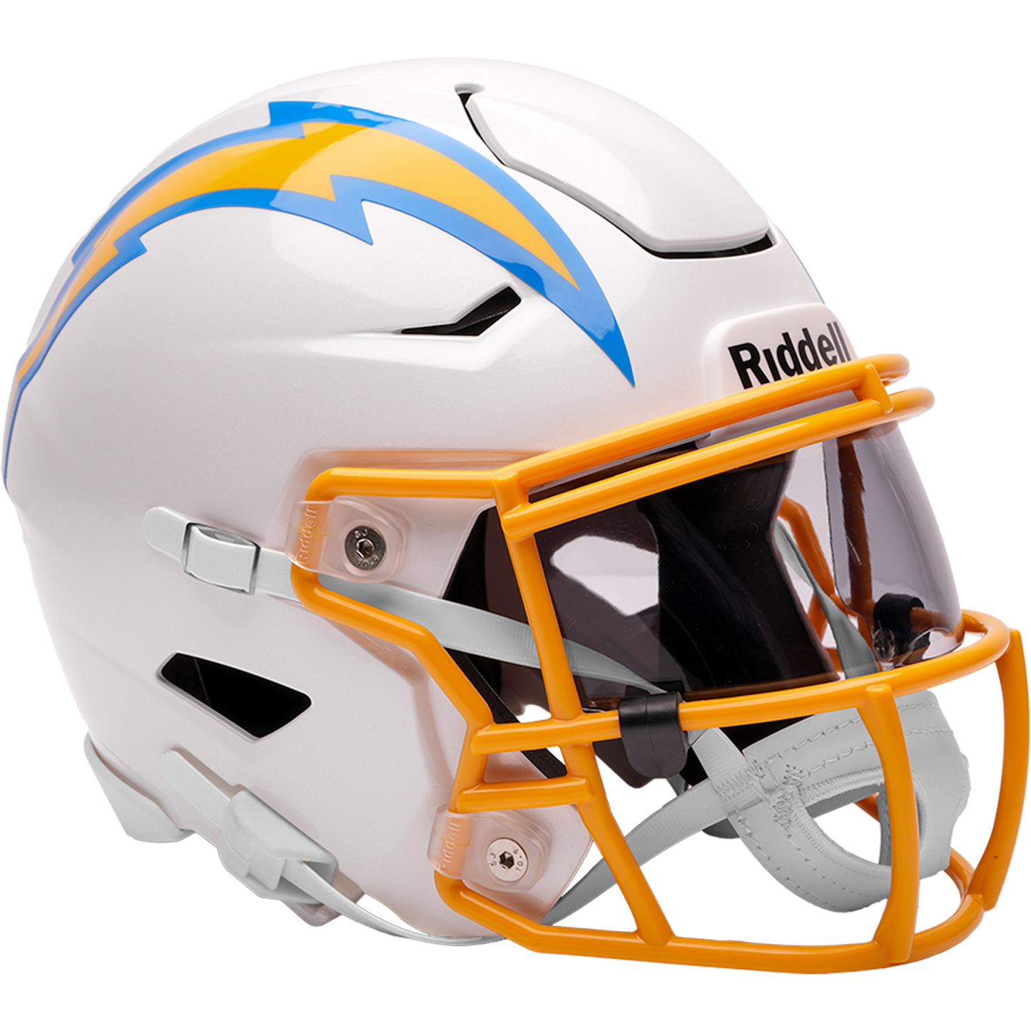 Los Angeles Chargers MIDI football helmet
