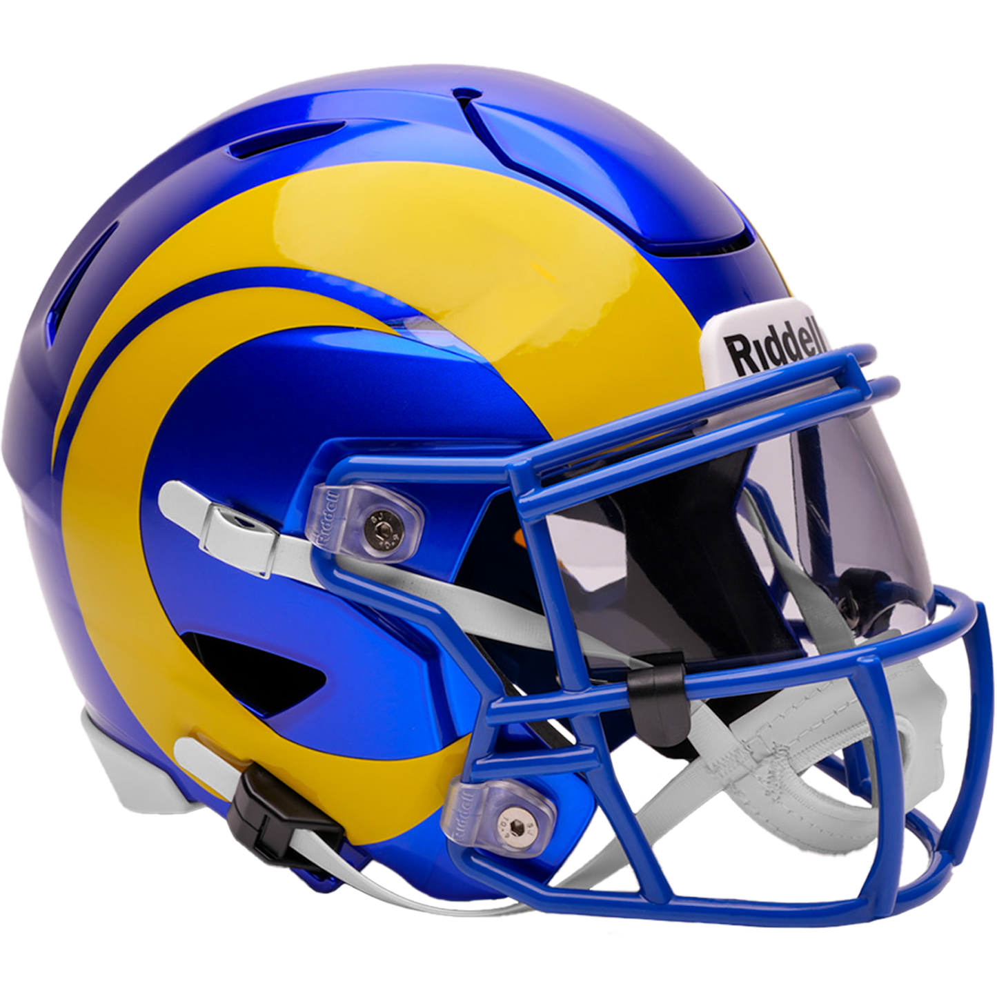 Los Angeles Rams MIDI football helmet