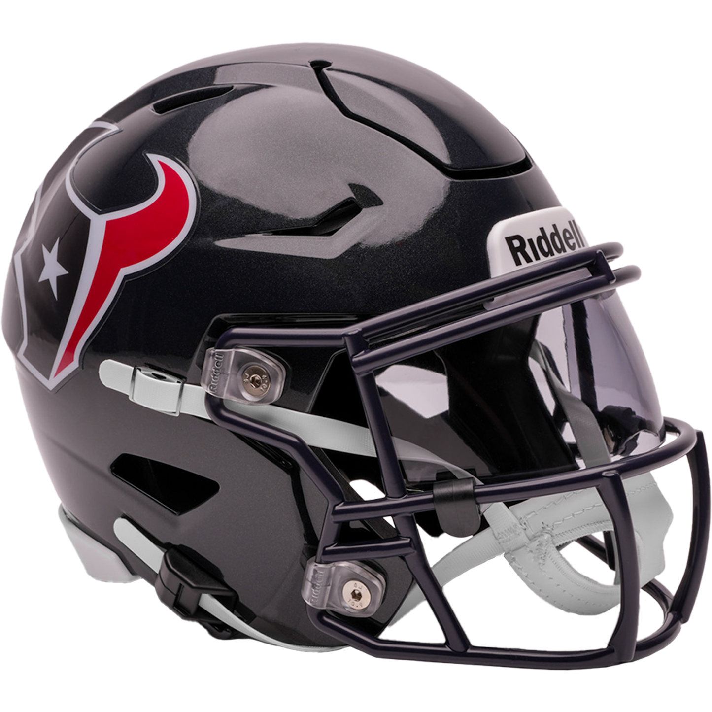Houston Texans MIDI football helmet