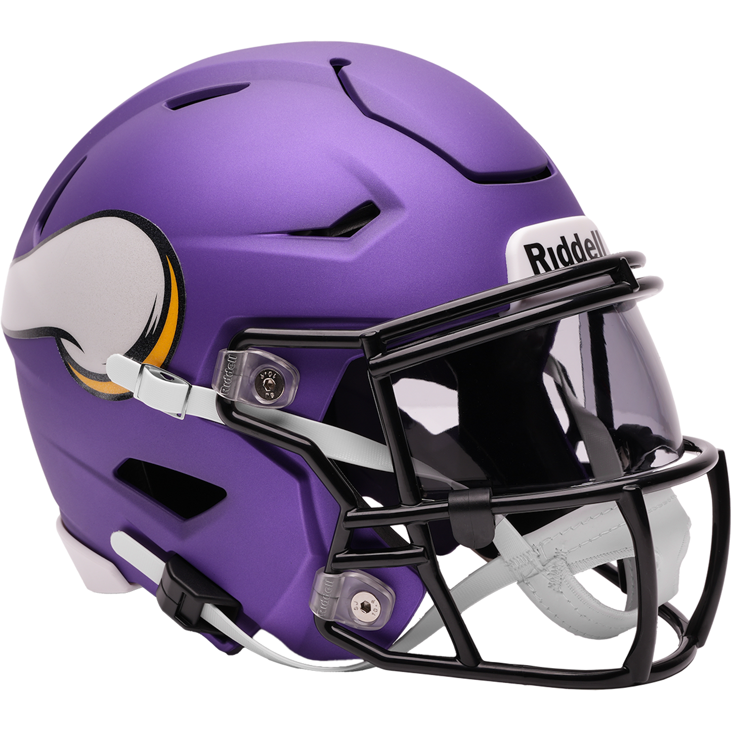 Minnesota Vikings MIDI football helmet