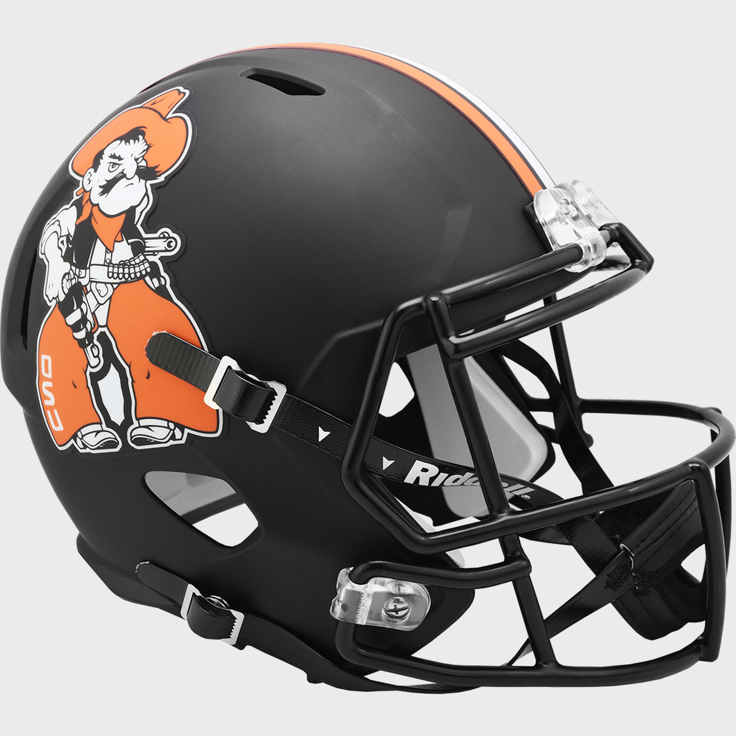 Oklahoma State Cowboys Pistol Pete full size replica helmet
