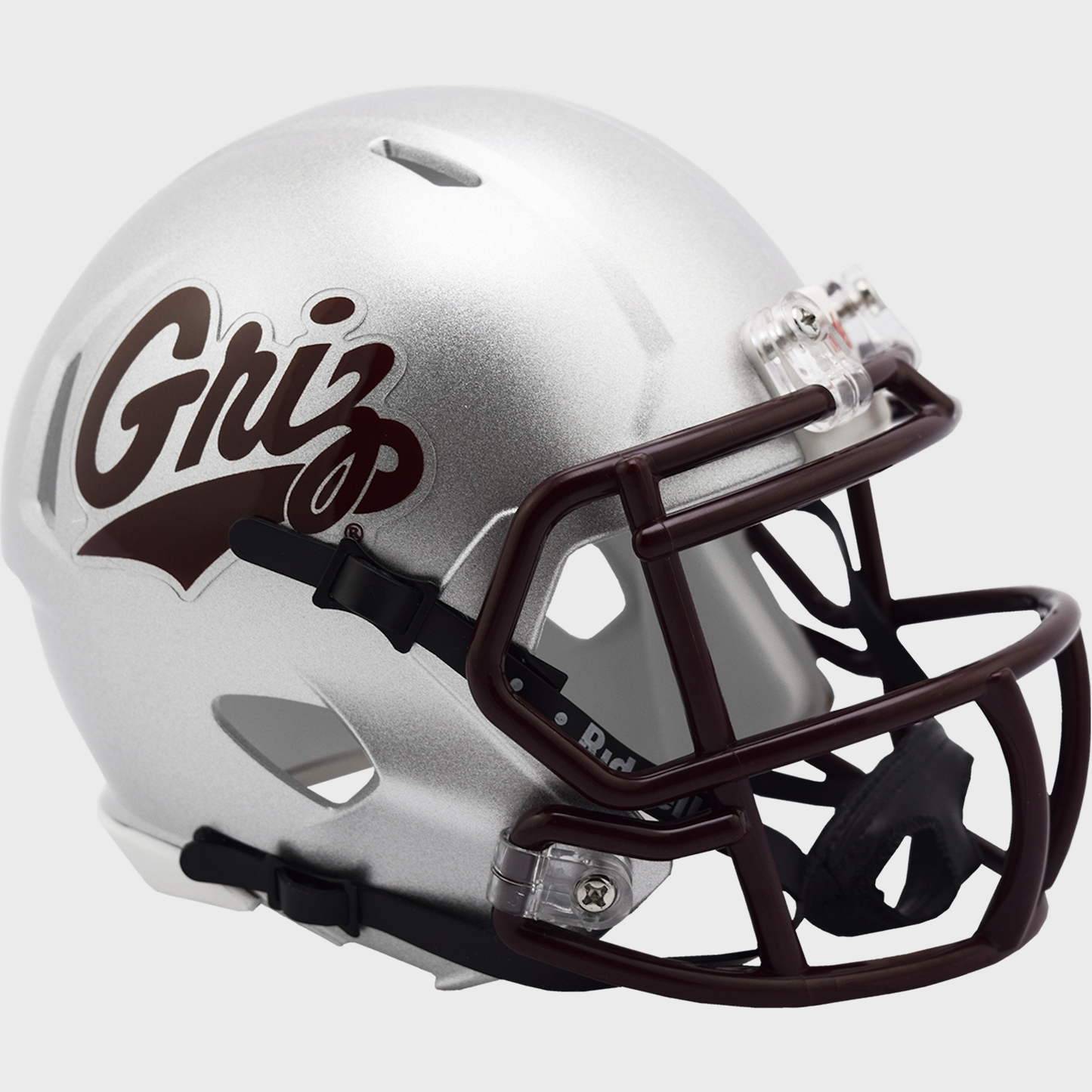 Montana Grizzlies mini helmet
