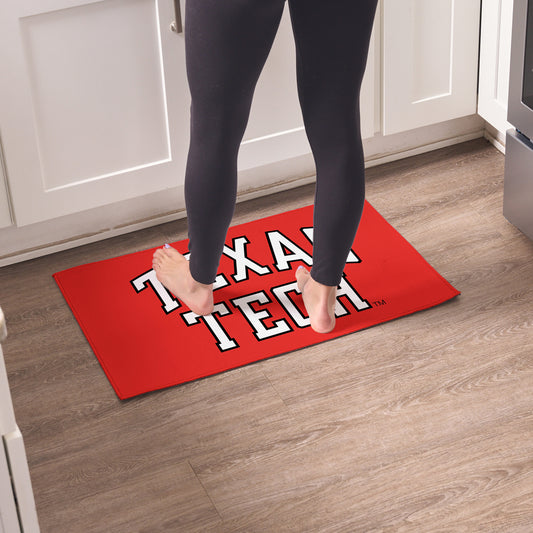 Texas Tech Red Raiders floor mat
