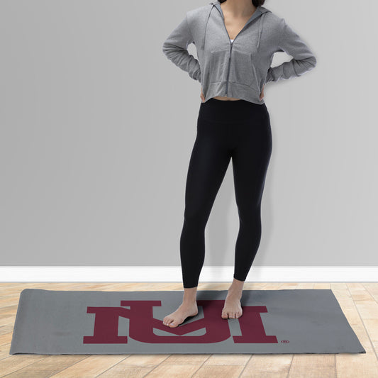 Montana Grizzlies large floor mat