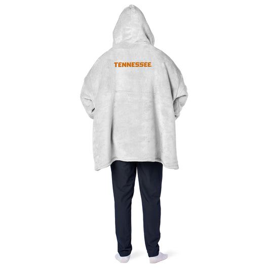 Tennessee Volunteers fleece hoody back