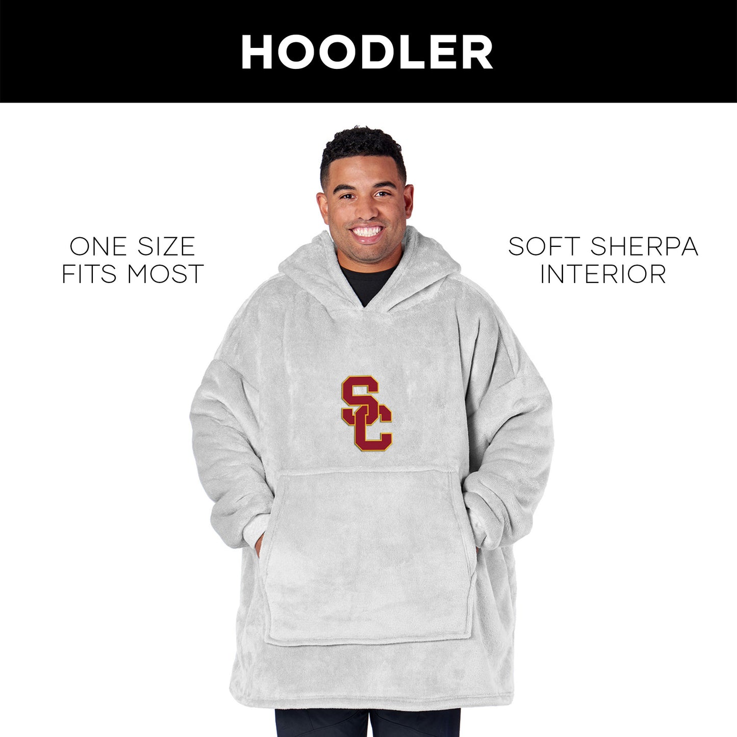 hoodie dimensions