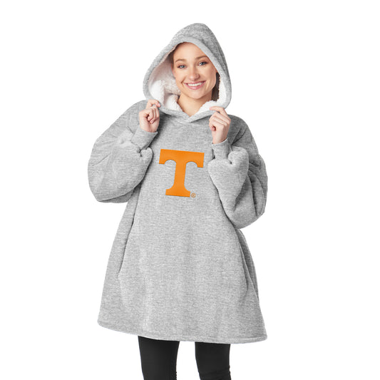 Tennessee Volunteers Sherpa Fleece hoody back