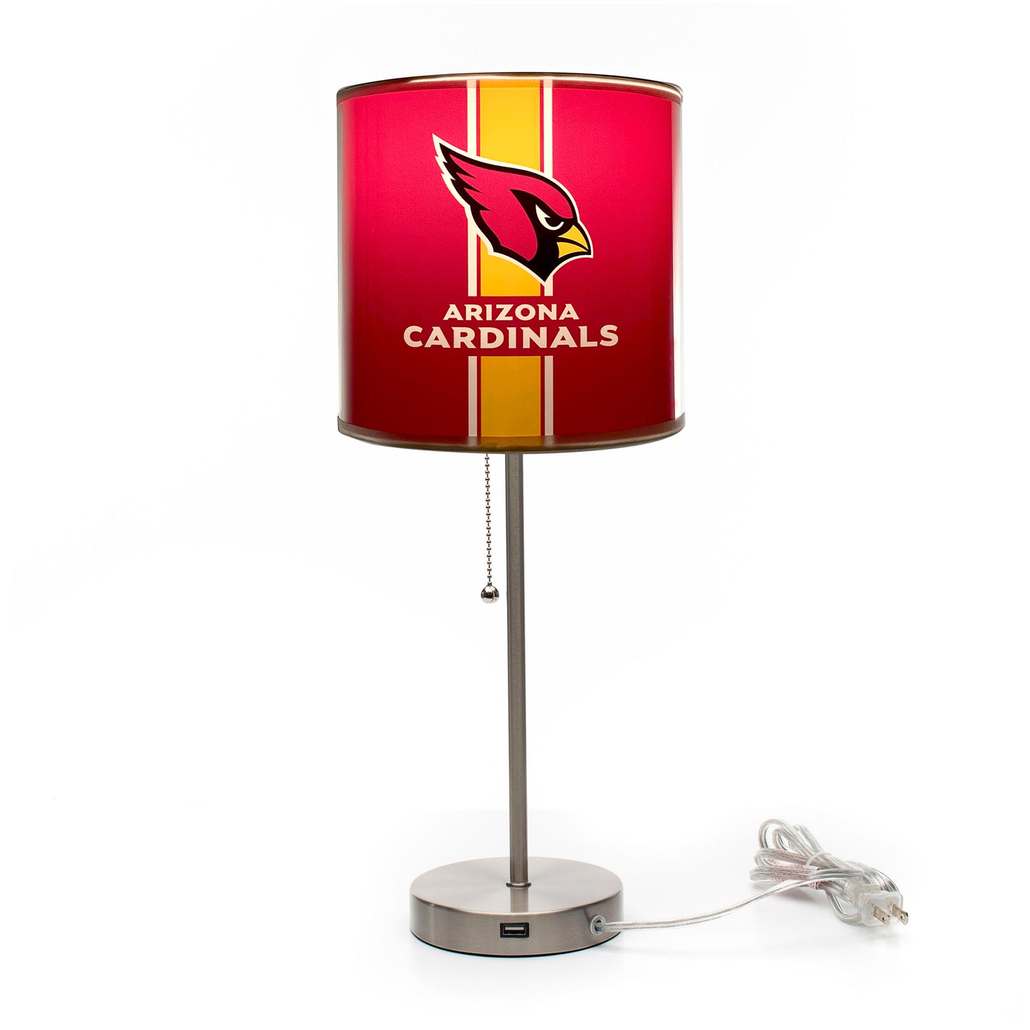 Arizona Cardinals table lamp