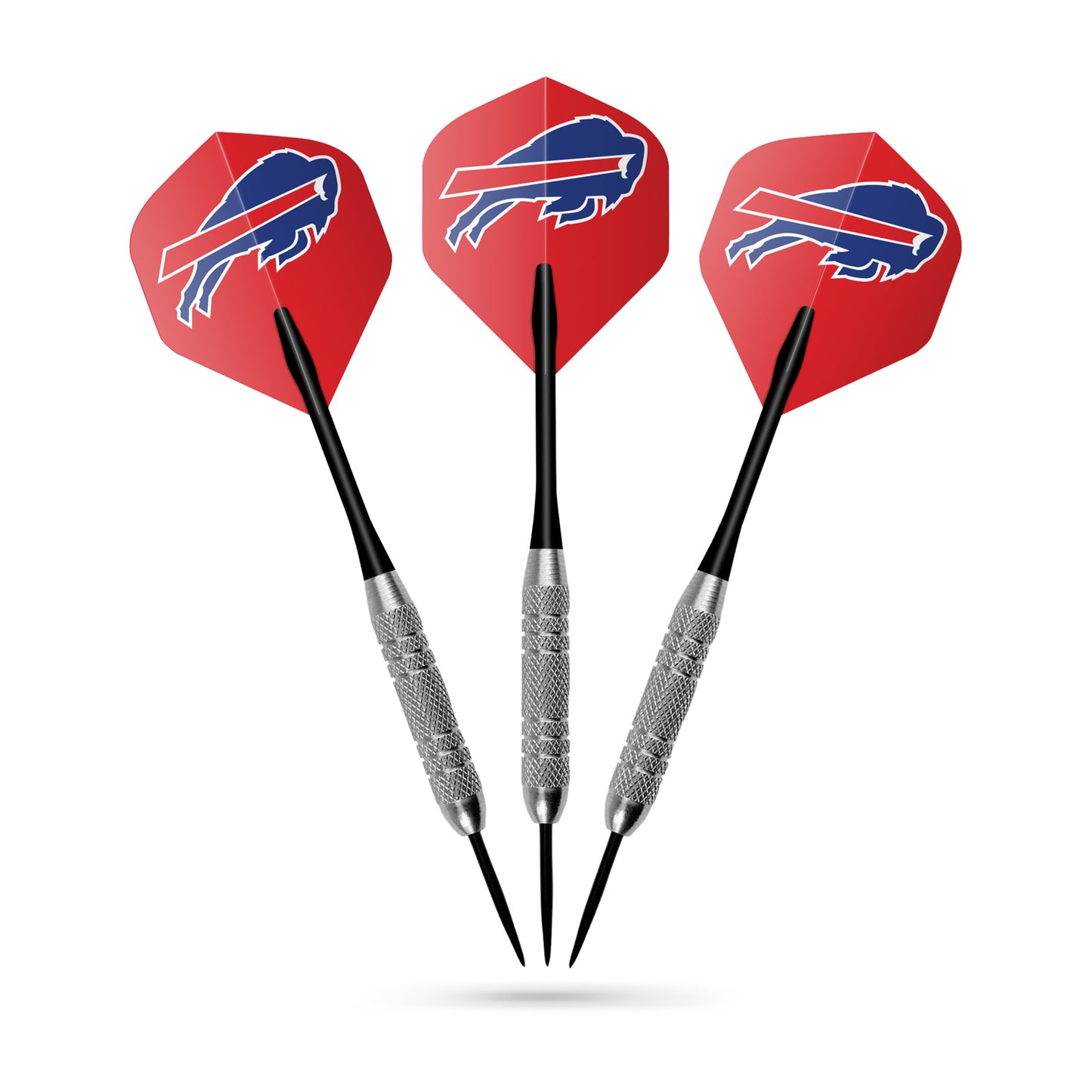Buffalo Bills Logo Dart Flights