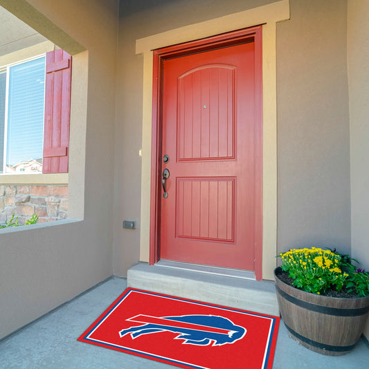 Buffalo Bills Front Door Mat
