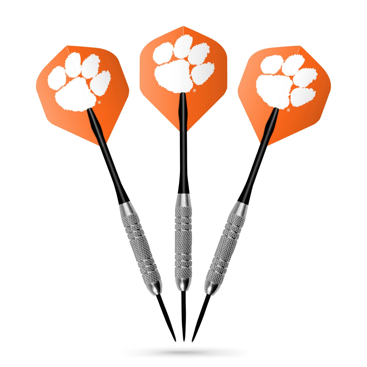 Clemson Tigers Dart Set