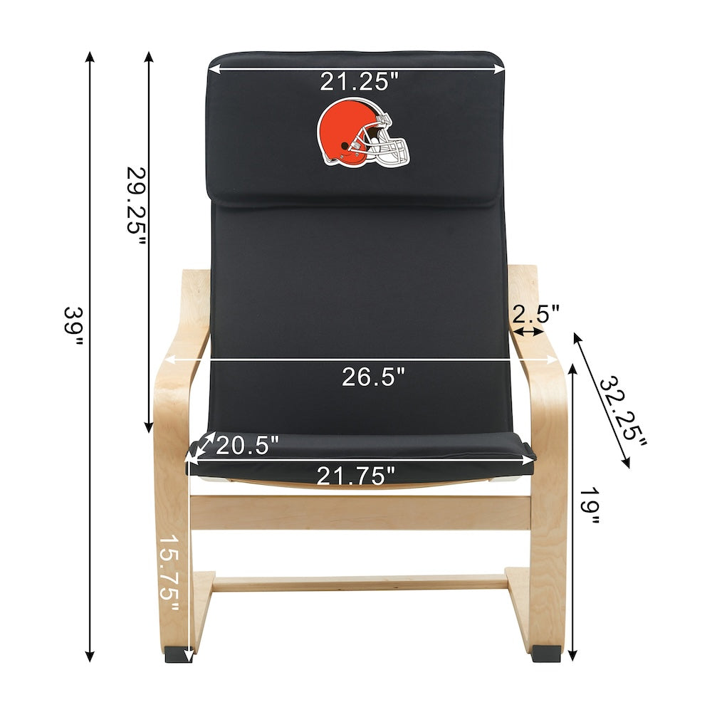 Cincinnati Bengals accent chair