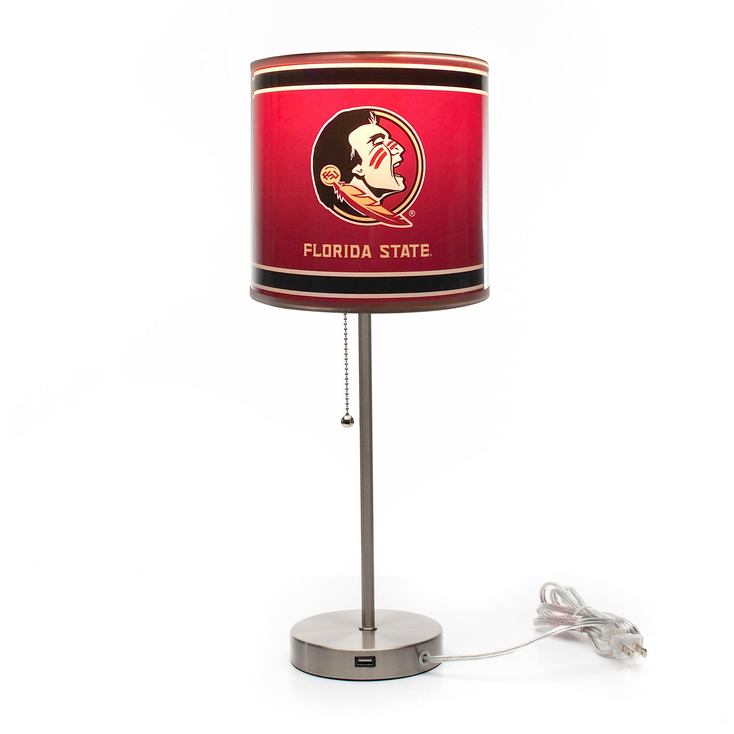 Florida State Seminoles table lamp