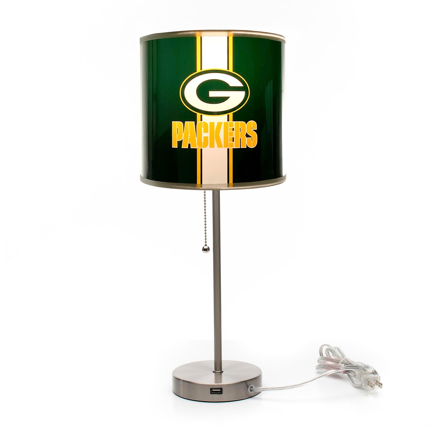 Green Bay Packers table lamp
