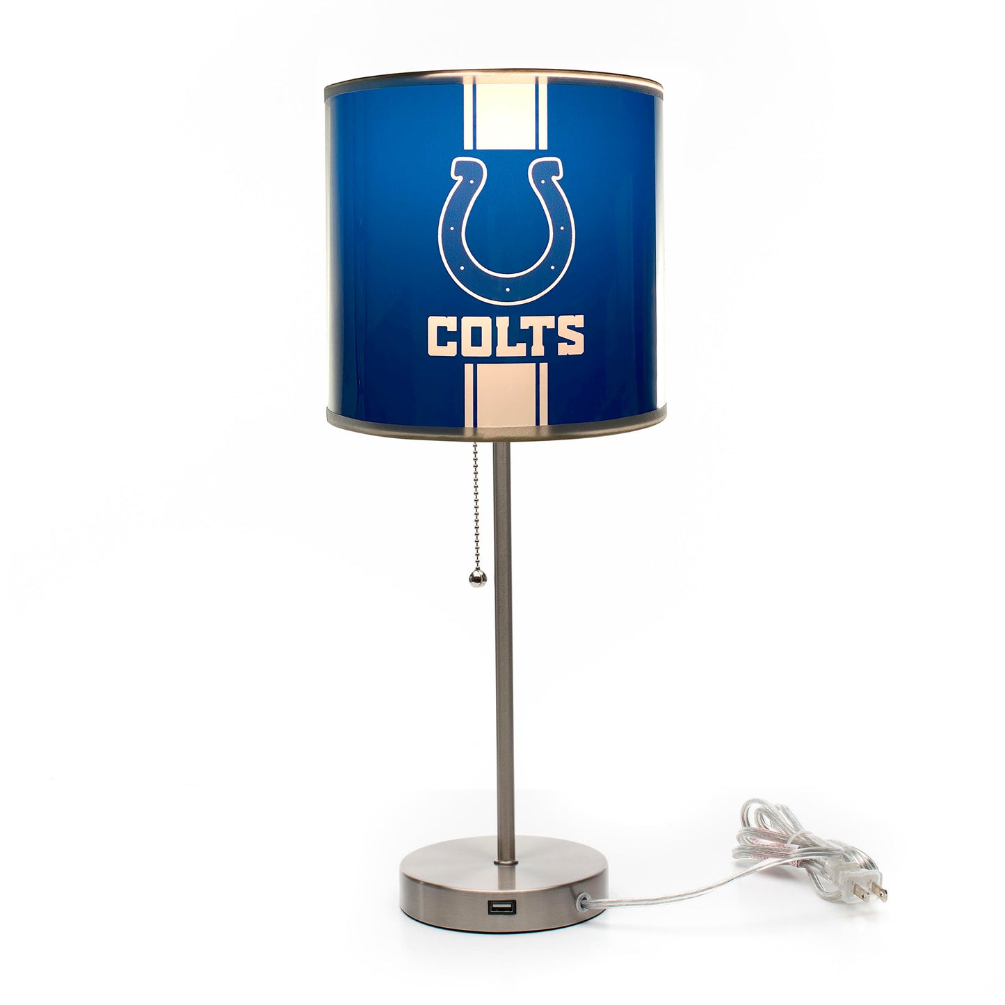 Indianapolis Colts table lamp