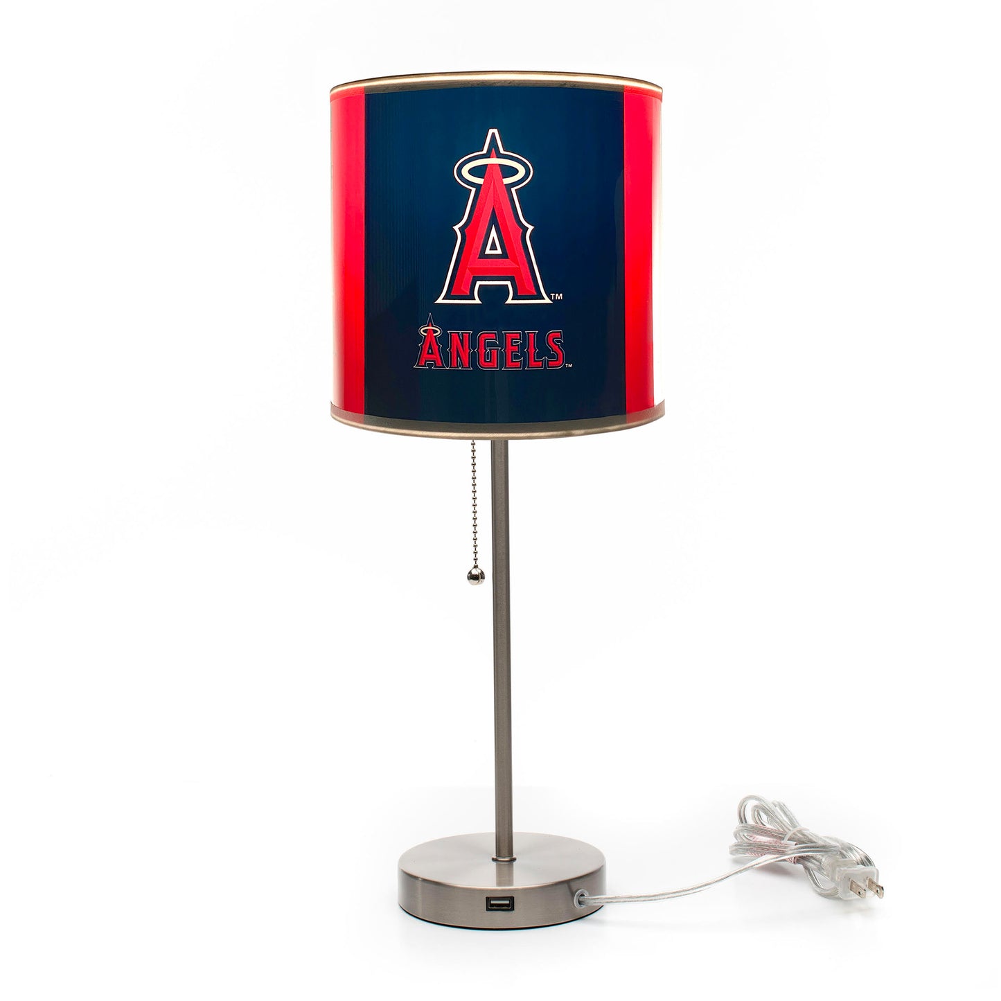 Los Angeles Angels table lamp