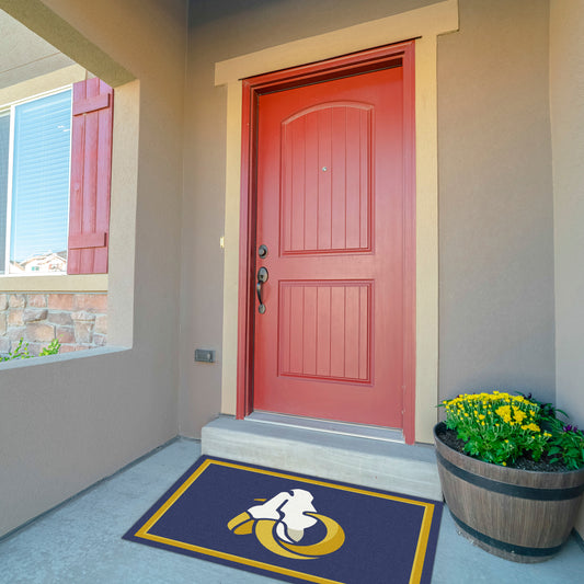Los Angeles Rams Front Door Mat