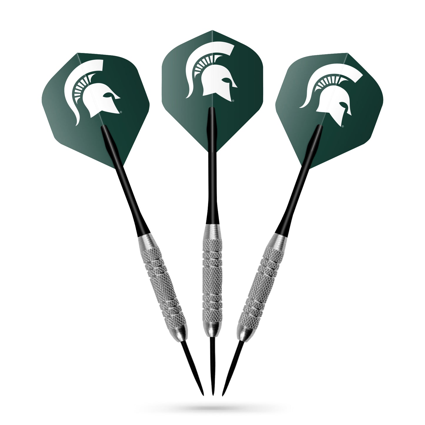 Michigan State Spartans Dart Set