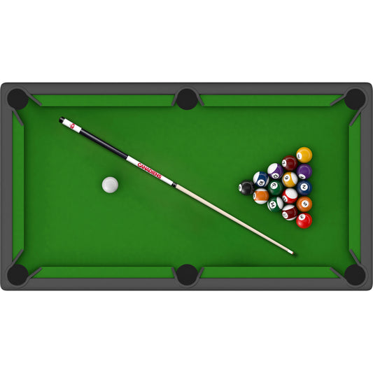 Montreal Canadiens billiards room