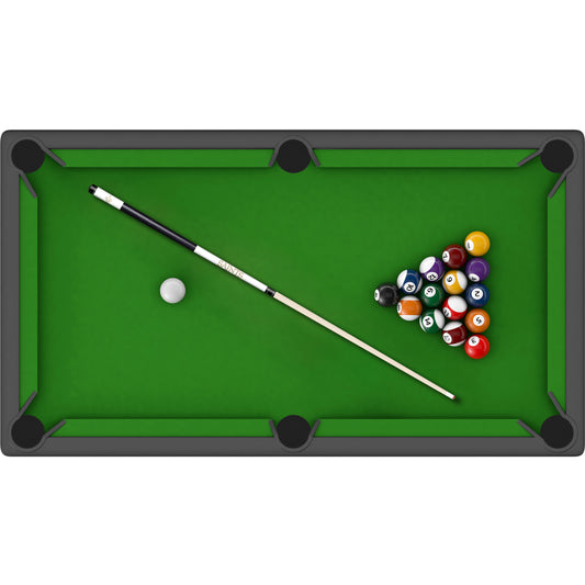 New Orleans Saints billiards room