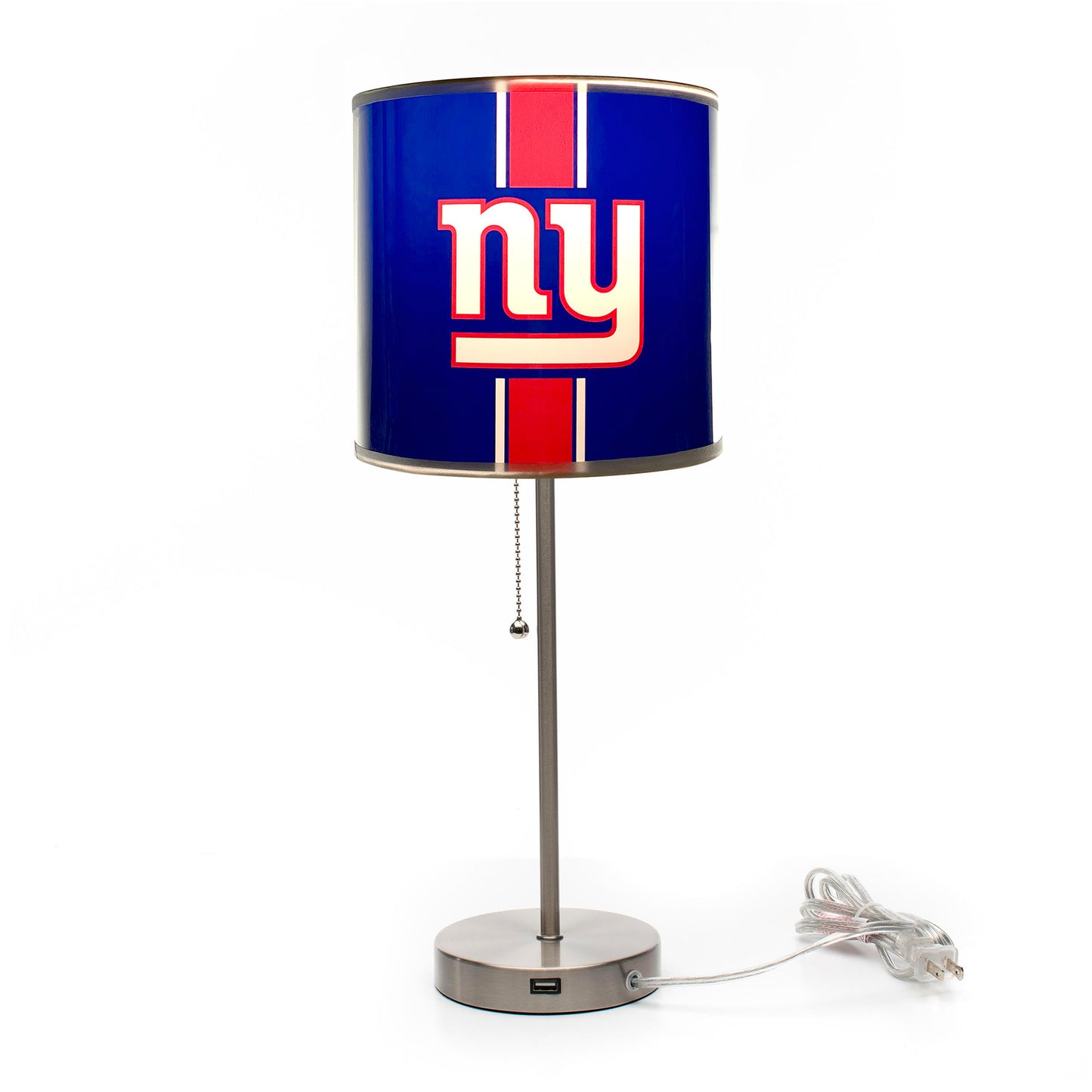 New York Giants table lamp