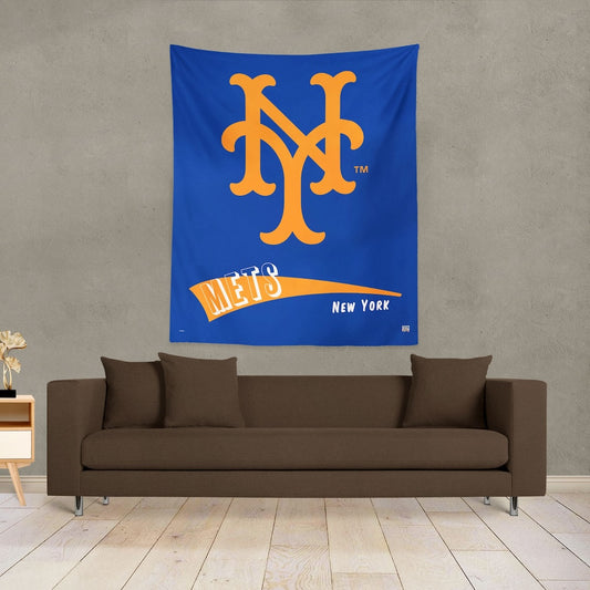 New York Mets Cooperstown Collection wall hanging
