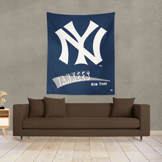 New York Yankees Cooperstown Collection wall hanging