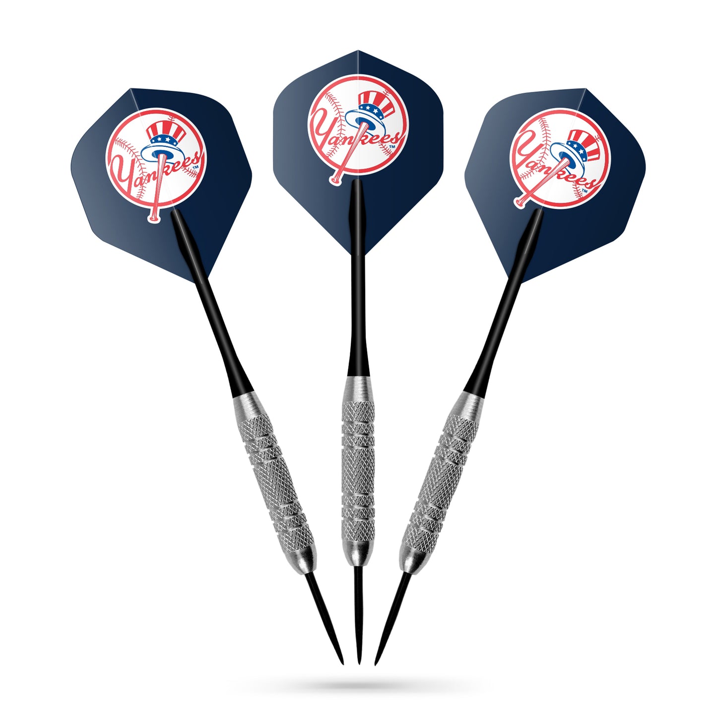 New York Yankees Logo Dart Flights
