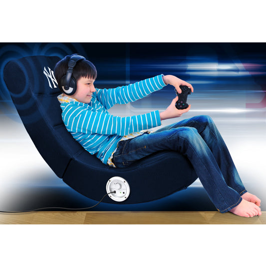 New York Yankees foldup gamer chair