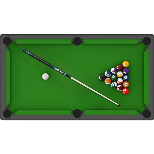 Penn State Nittany Lions billiards room