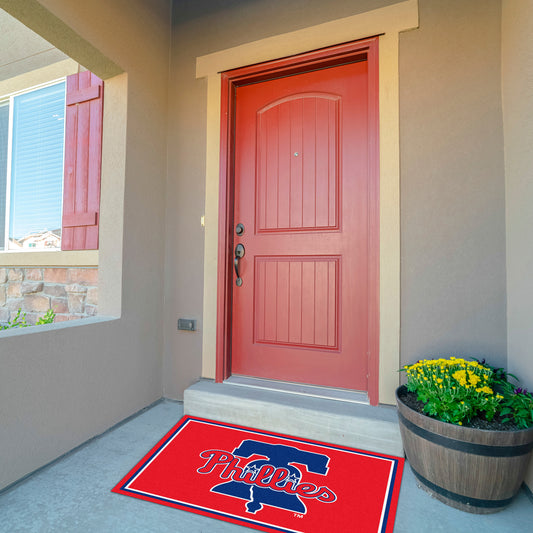 Philadelphia Phillies Front Door Mat