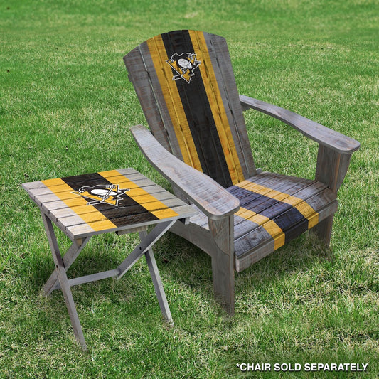Pittsburgh Penguins Adirondack Set