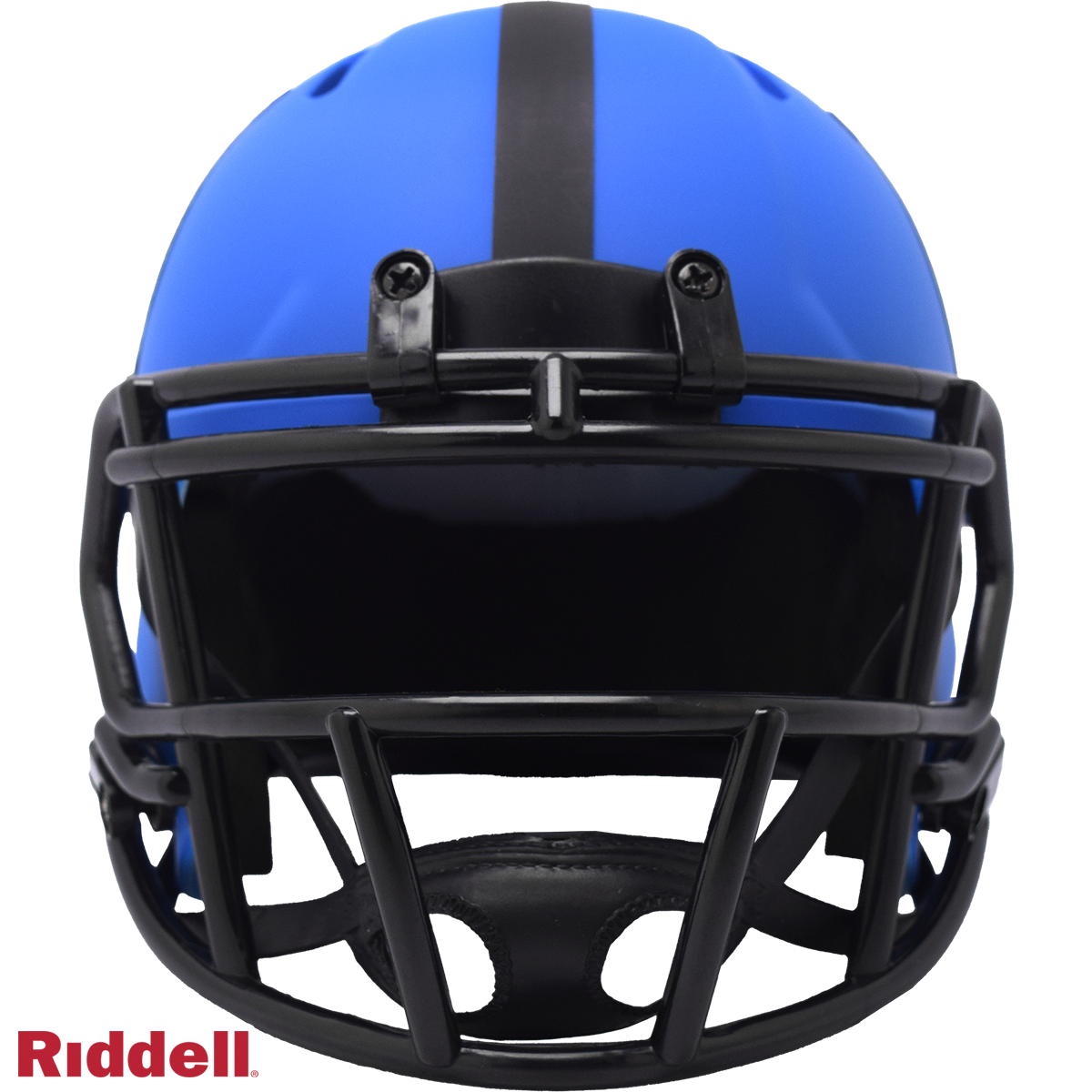 Indianapolis Colts rave mini helmet FRONT