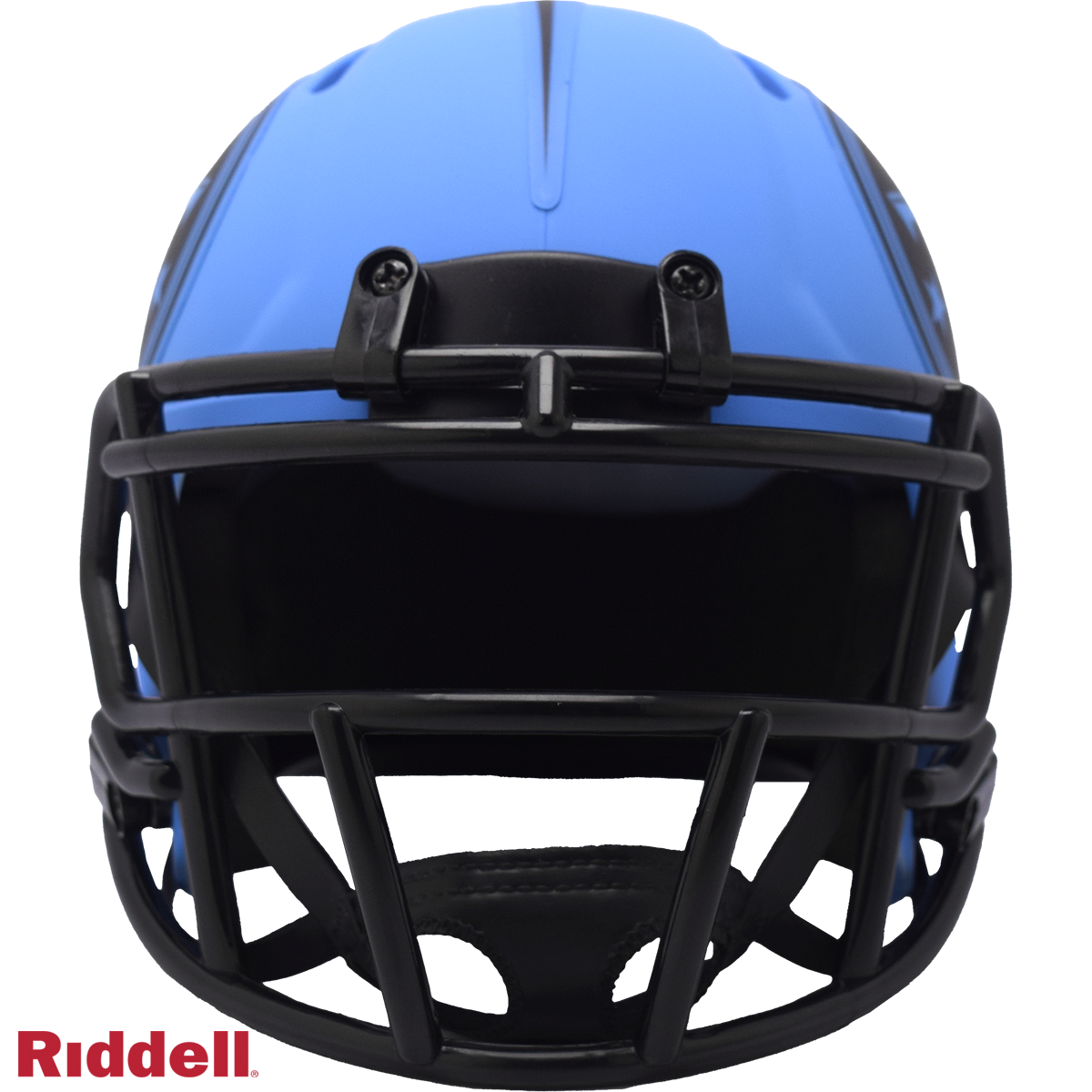 Tennessee Titans rave mini helmet FRONT