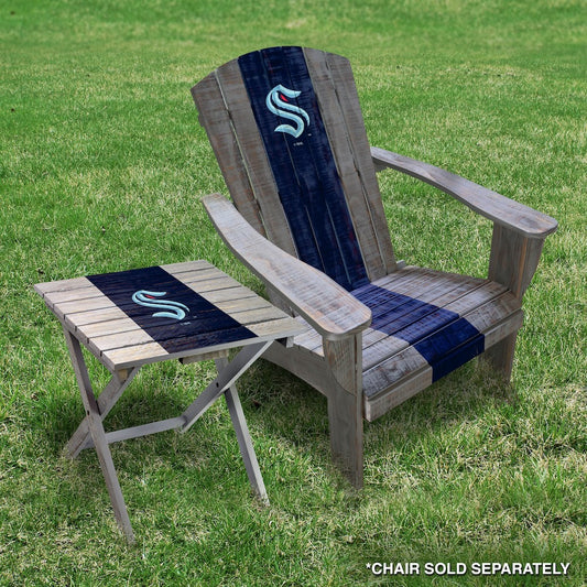 Seattle Kraken Adirondack Set
