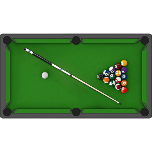 Winnipeg Jets billiards room