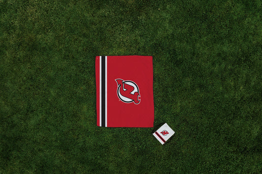 New Jersey Devils - Impresa Picnic Blanket