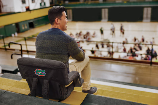 Florida Gators - Ventura Portable Reclining Stadium Seat