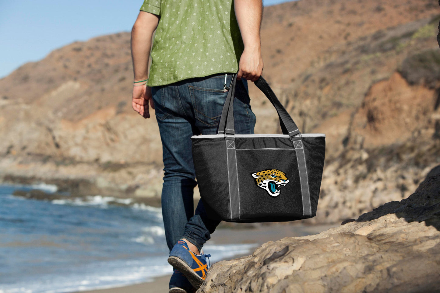 Jacksonville Jaguars - Topanga Cooler Tote Bag