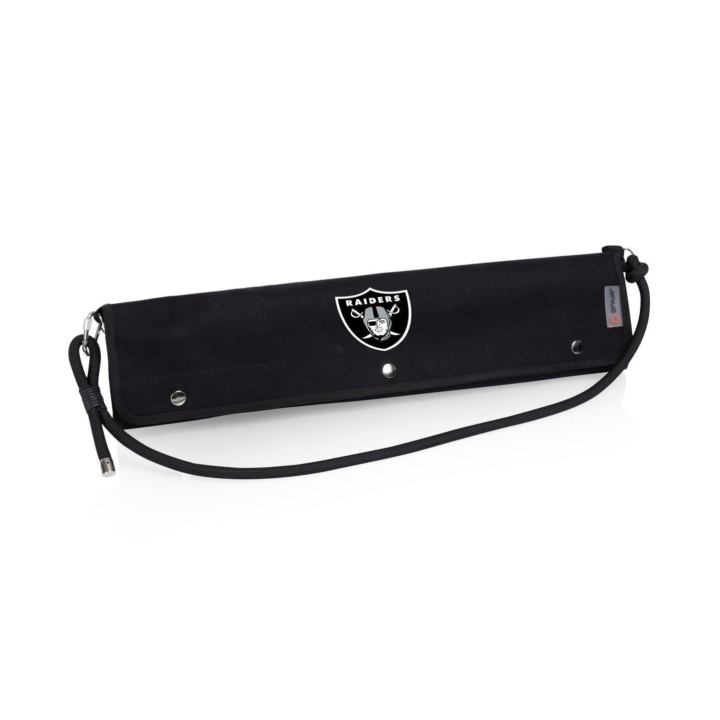 Las Vegas Raiders - BBQ Roll Up 3 Piece Set
