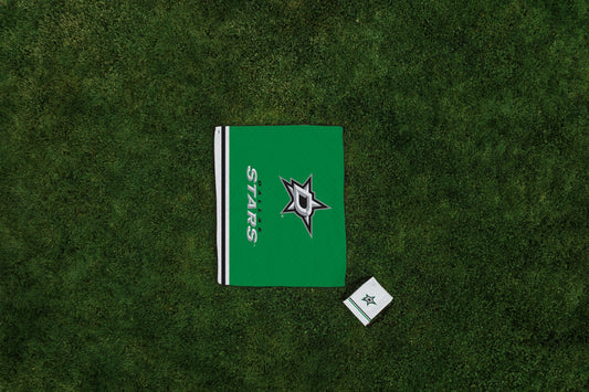 Dallas Stars - Impresa Picnic Blanket