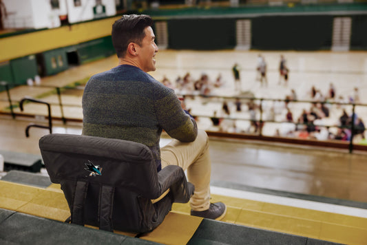 San Jose Sharks - Ventura Portable Reclining Stadium Seat