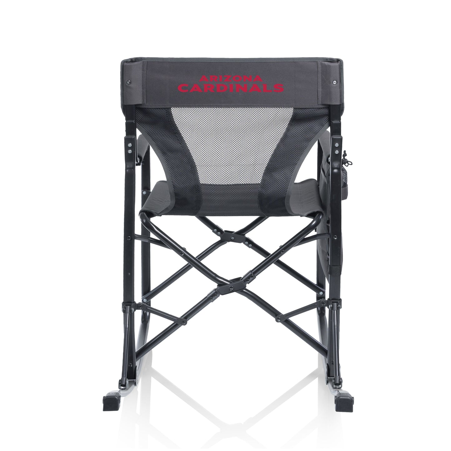 Arizona Cardinals - Woodland Rocking Camping Chair