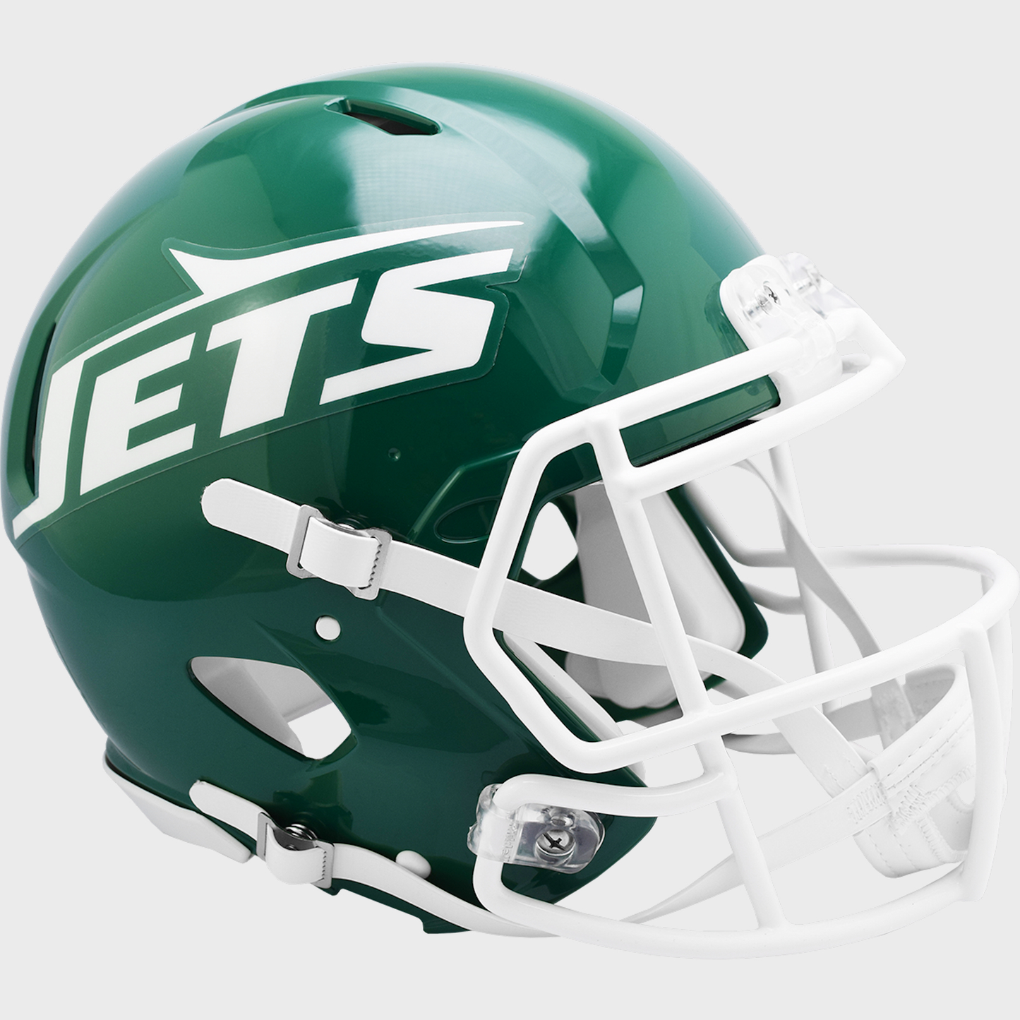 New York Jets authentic full size throwback helmet